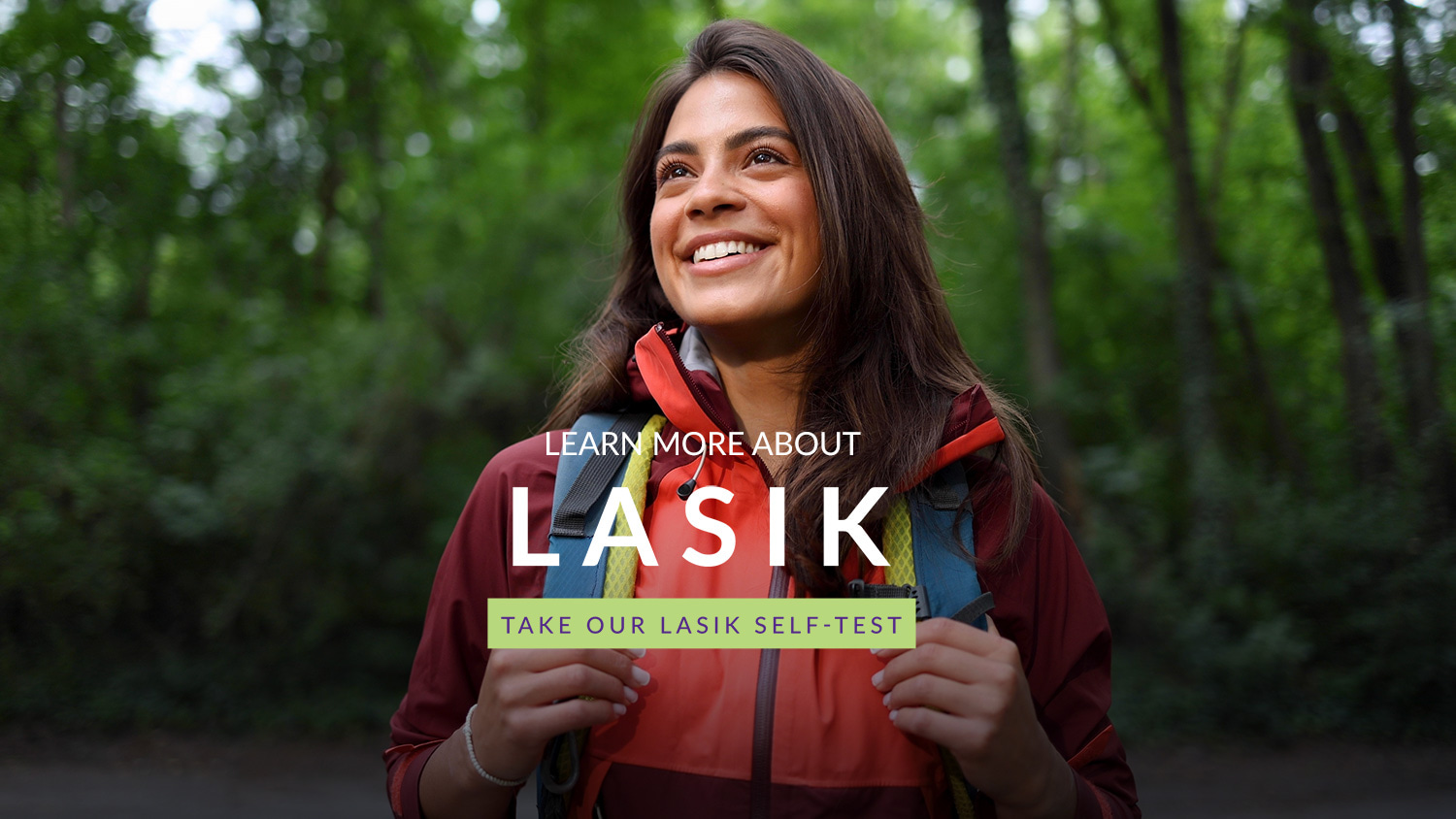 Learn about LASIK