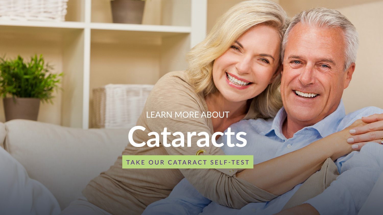 Learn about Cataracts